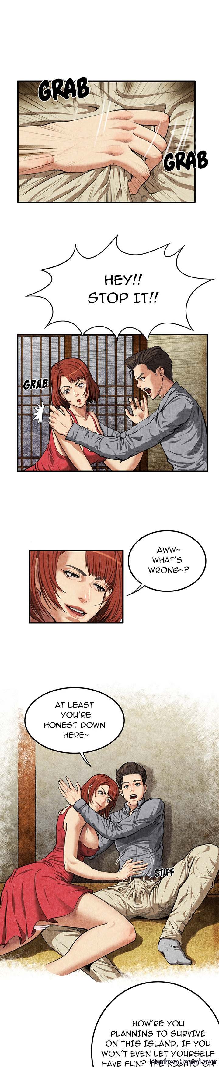 Festival Island chapter 2 page 3