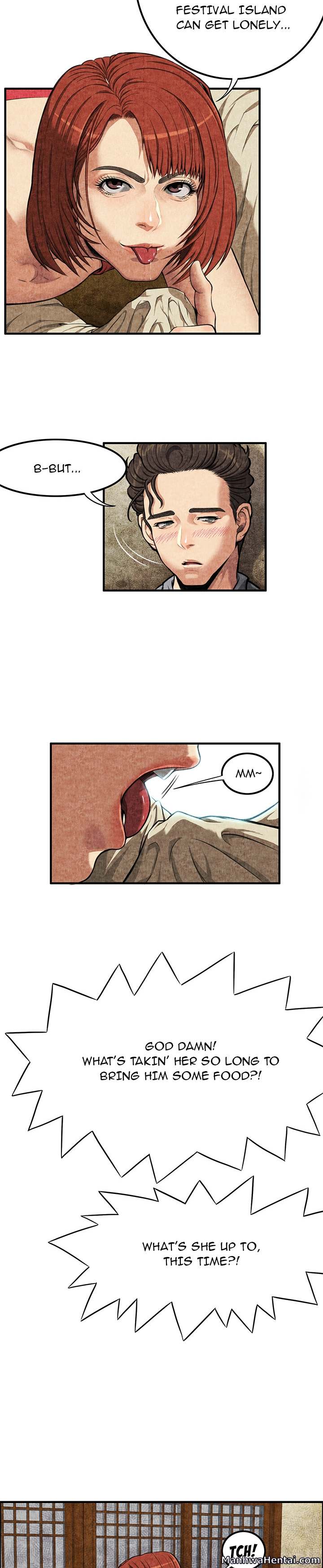 Festival Island chapter 2 page 4