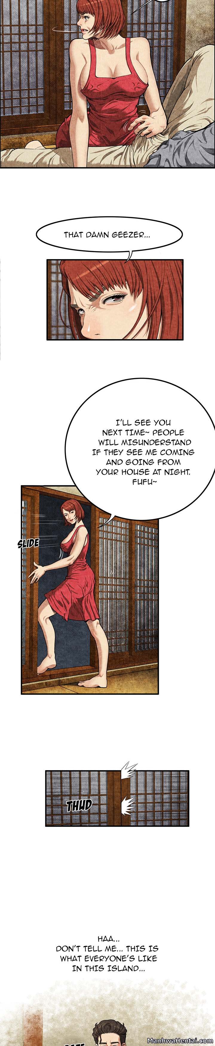 Festival Island chapter 2 page 5