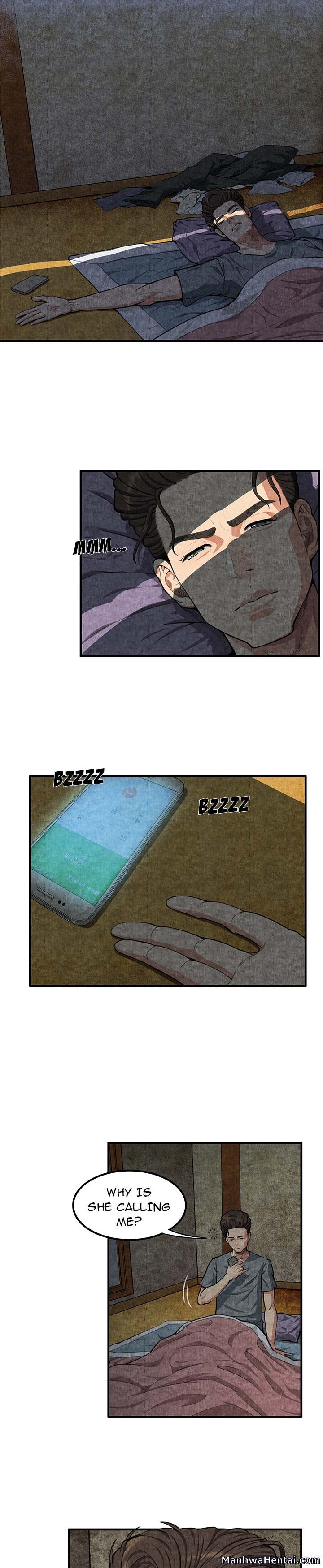 Festival Island chapter 2 page 9