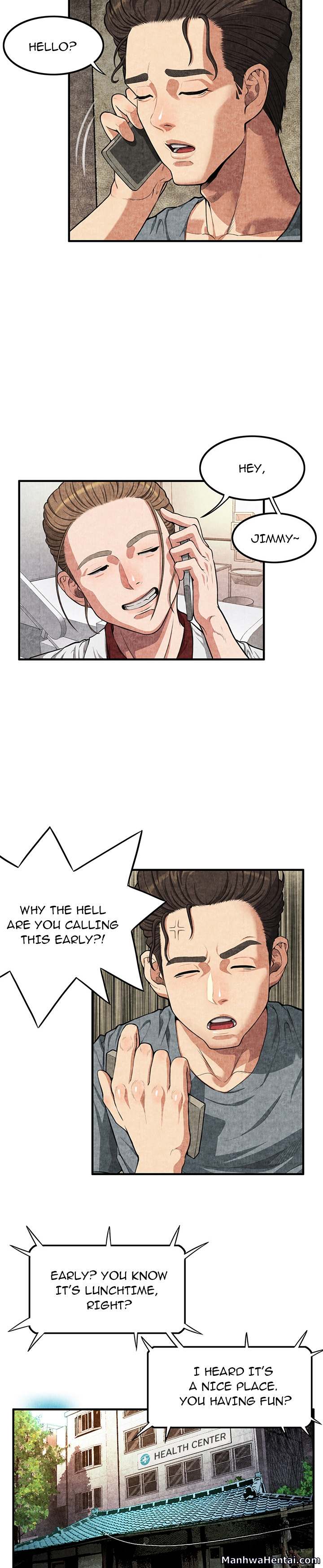 Festival Island chapter 2 page 10