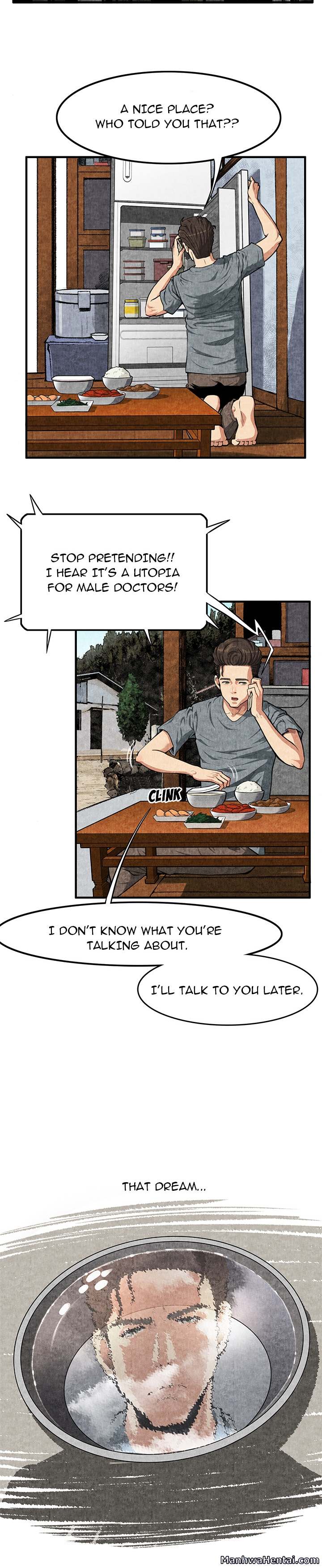 Festival Island chapter 2 page 11