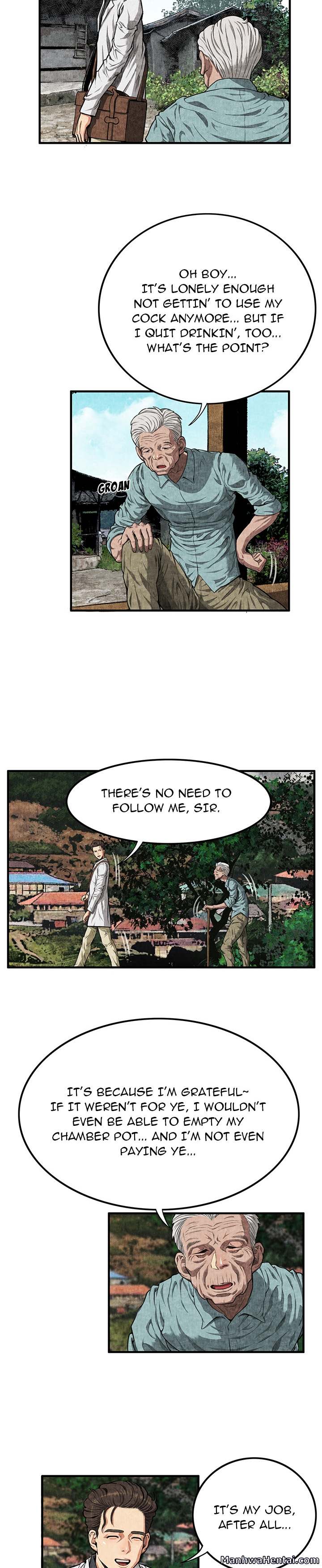 Festival Island chapter 2 page 14