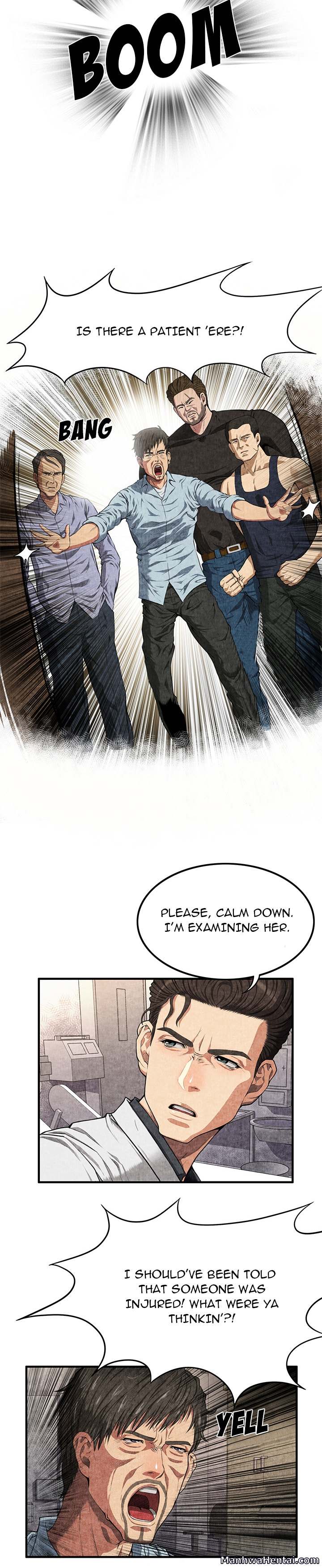 Festival Island chapter 2 page 27