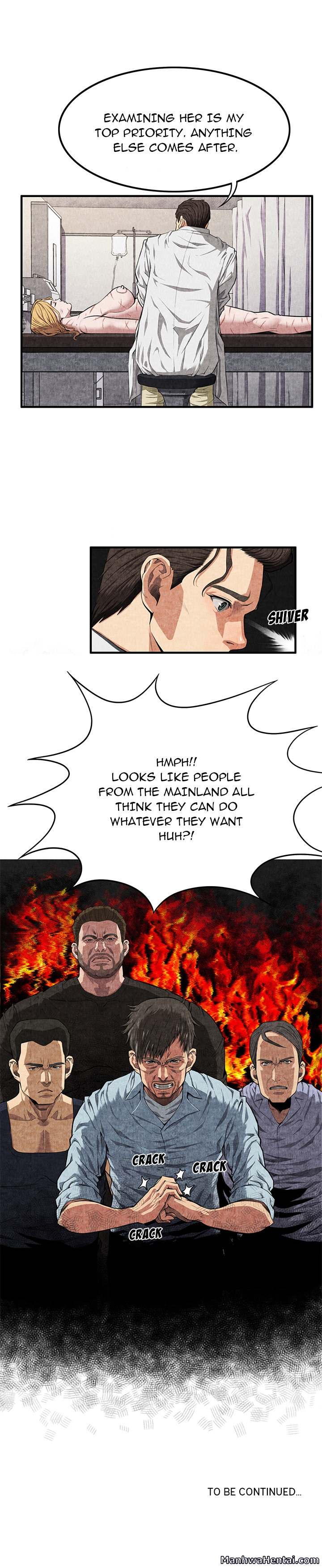 Festival Island chapter 2 page 28