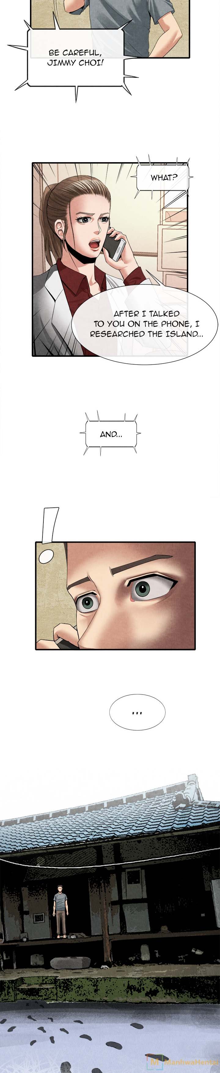 Festival Island chapter 20 page 9