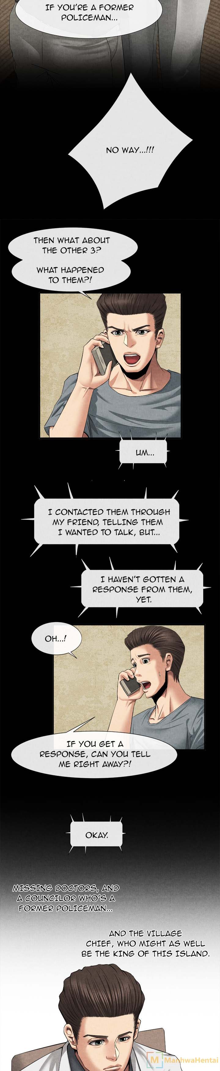 Festival Island chapter 20 page 20