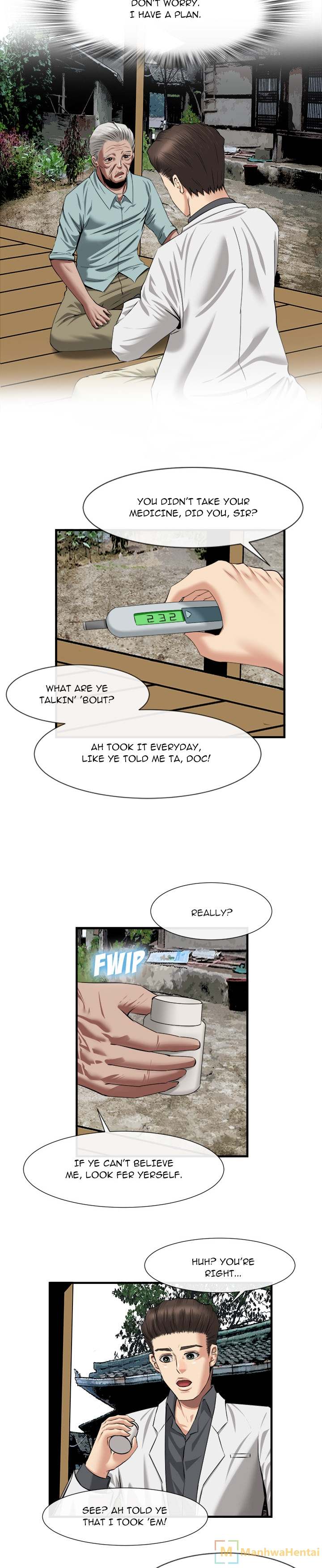 Festival Island chapter 21 page 16