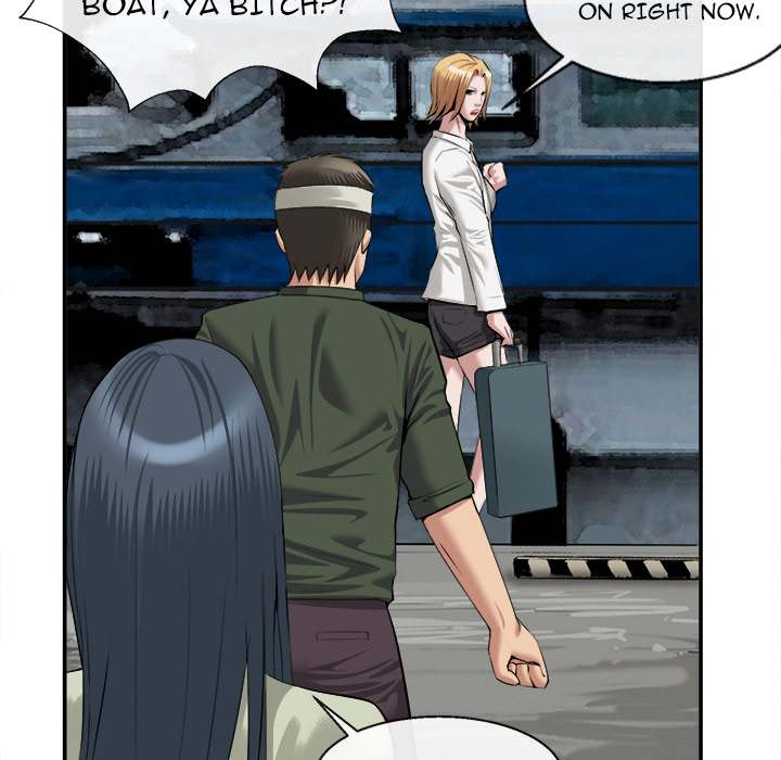 Festival Island chapter 22 page 40