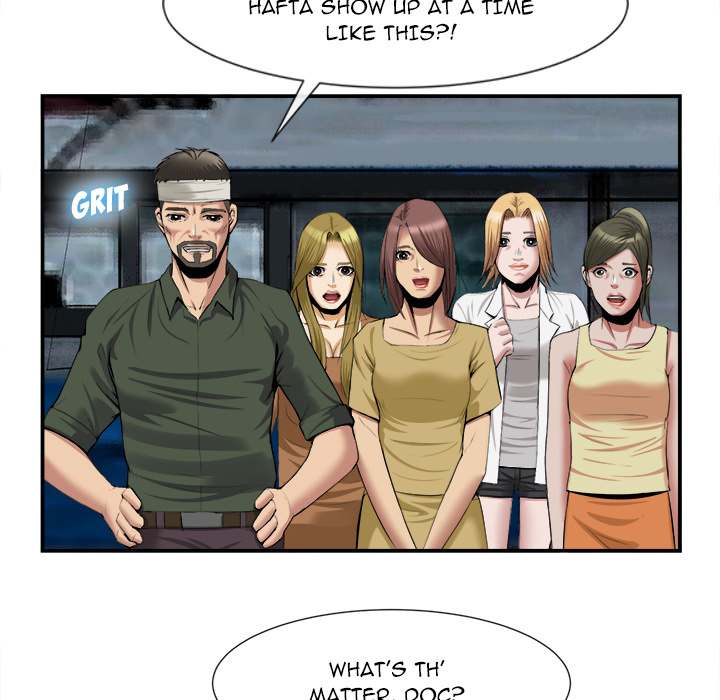 Festival Island chapter 22 page 64