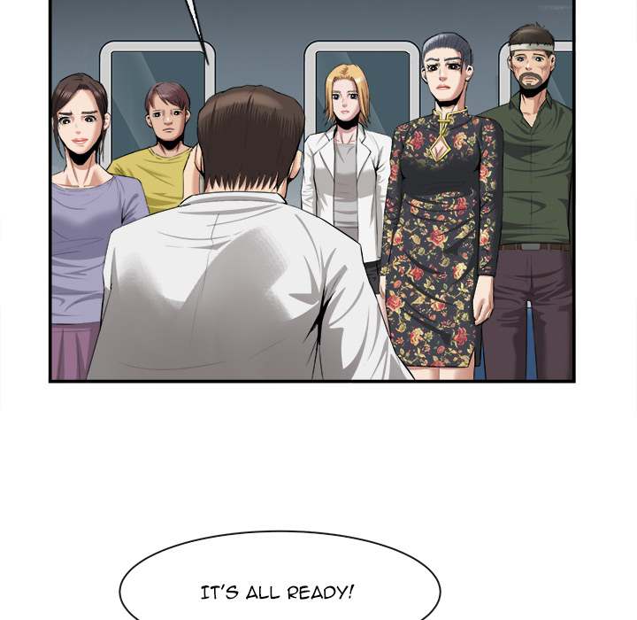 Festival Island chapter 22 page 92