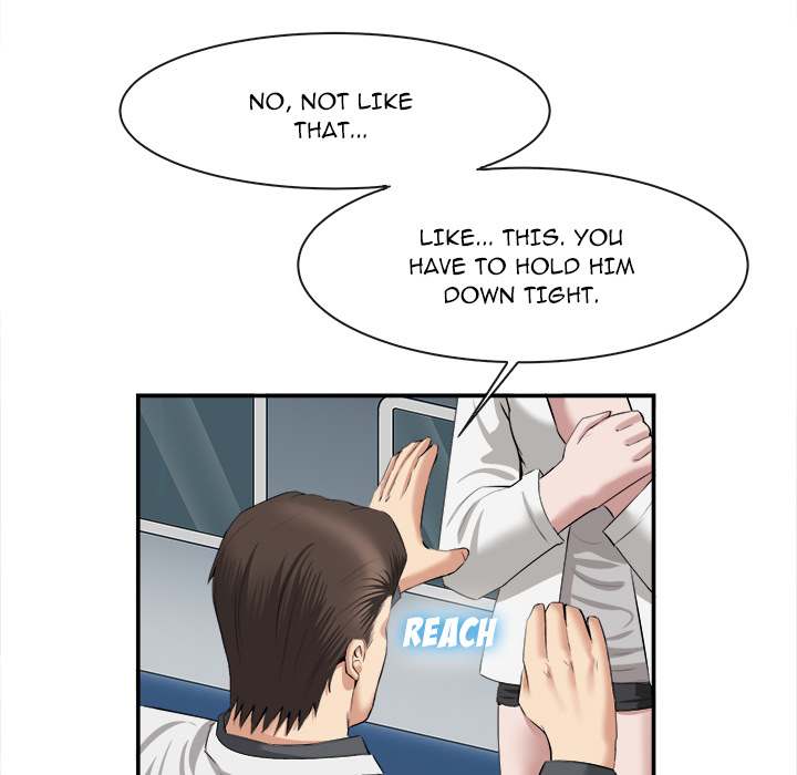 Festival Island chapter 22 page 100