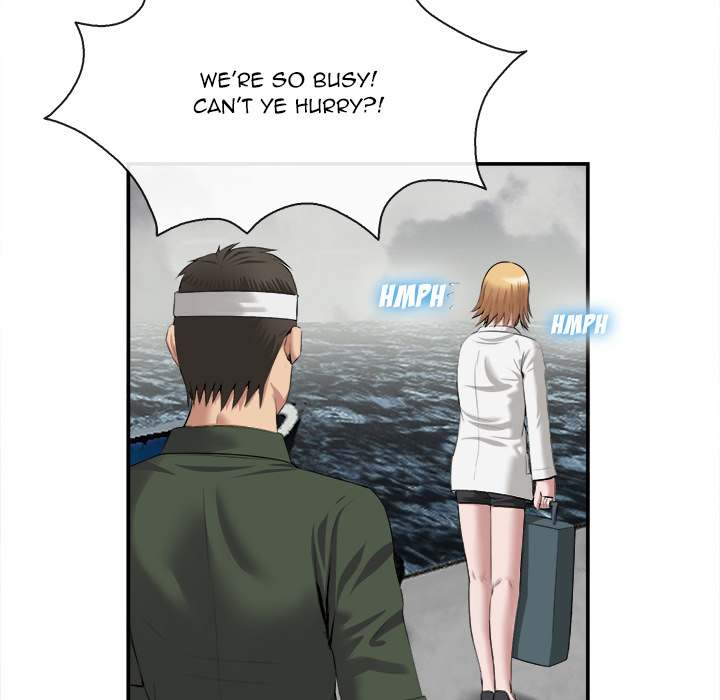 Festival Island chapter 22 page 107