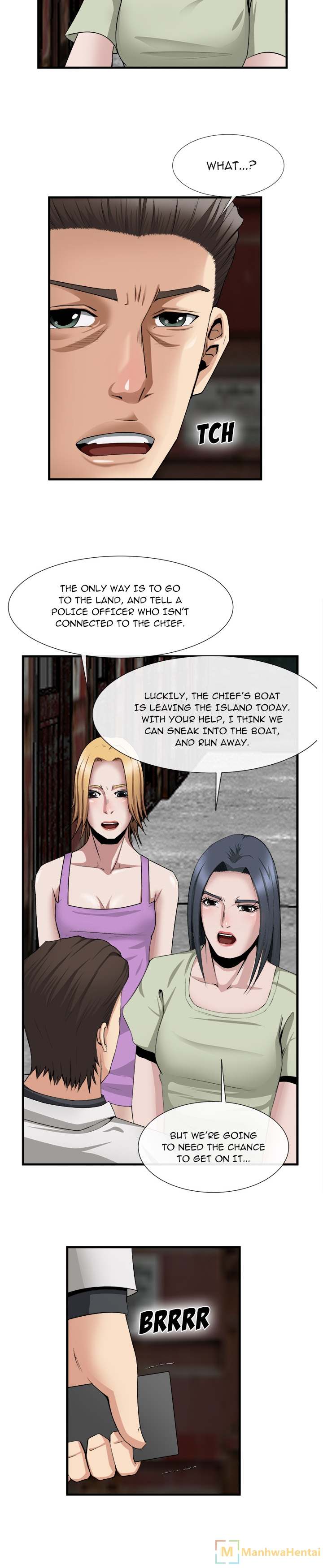 Festival Island chapter 23 page 4