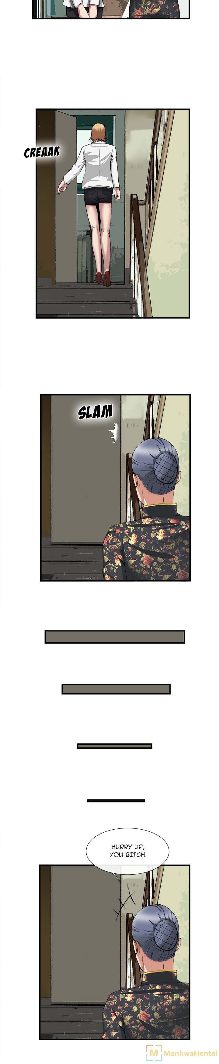 Festival Island chapter 23 page 6