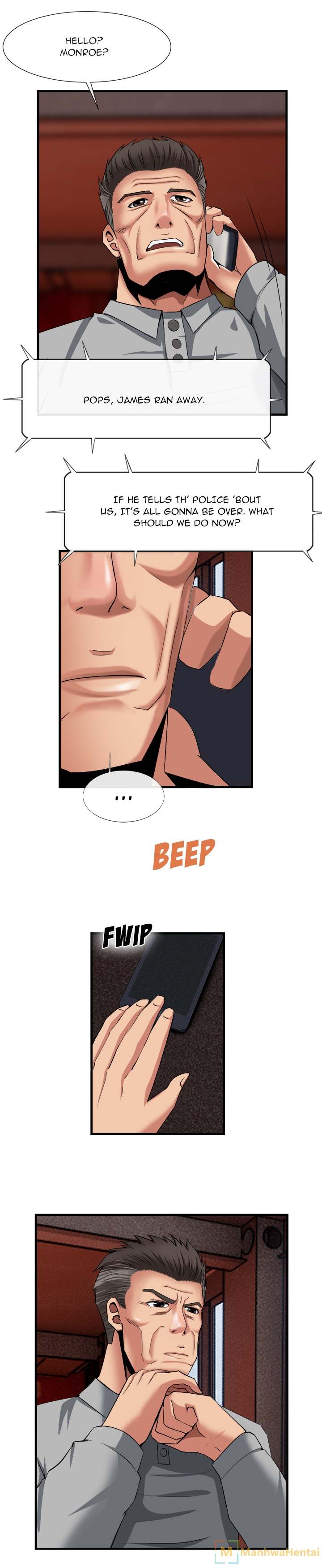 Festival Island chapter 23 page 13