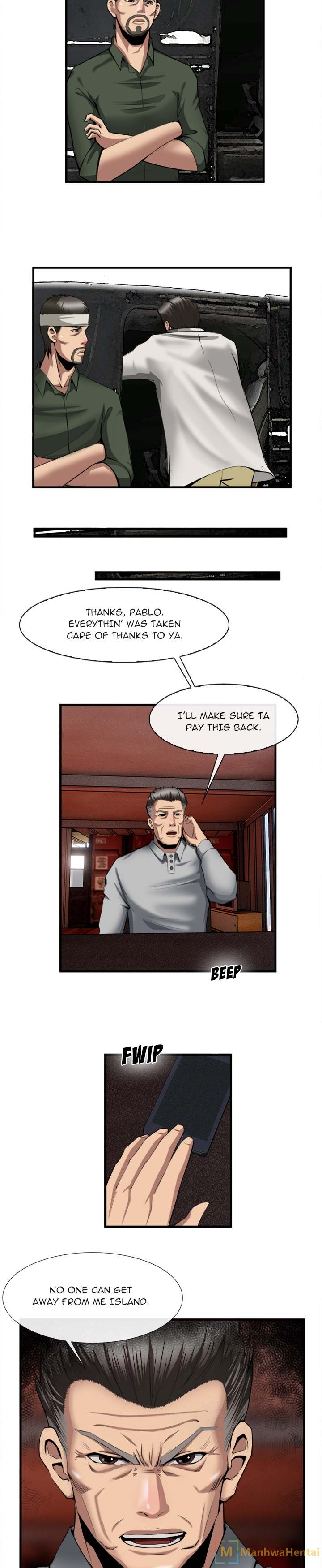 Festival Island chapter 23 page 21