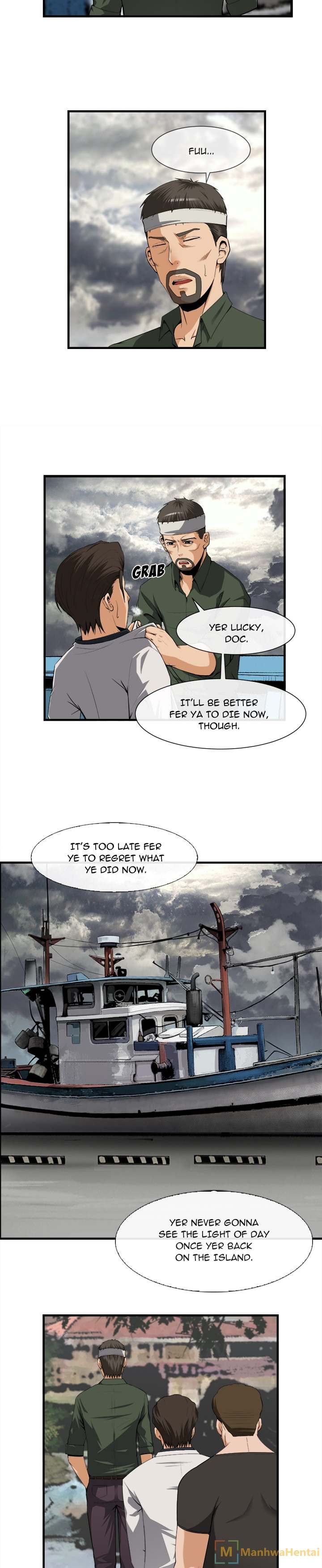 Festival Island chapter 24 page 3