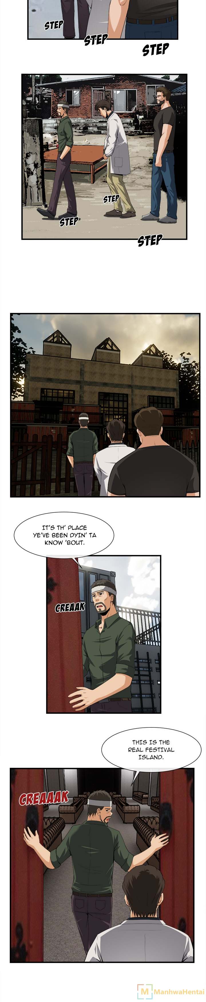 Festival Island chapter 24 page 4