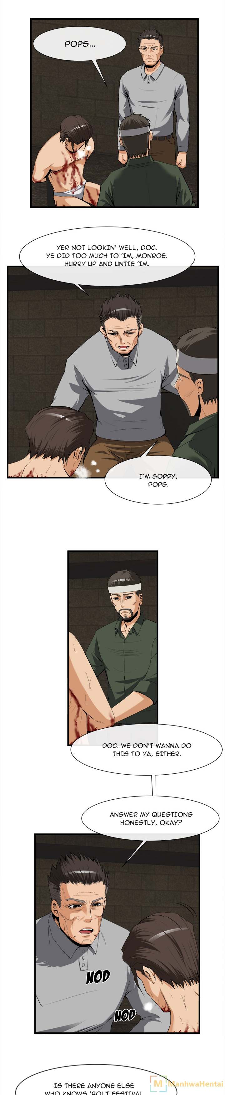 Festival Island chapter 24 page 14