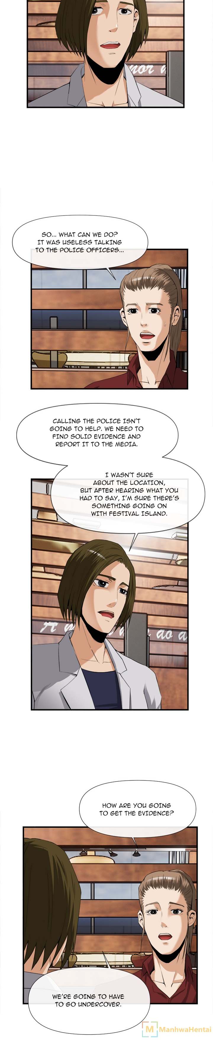 Festival Island chapter 25 page 3