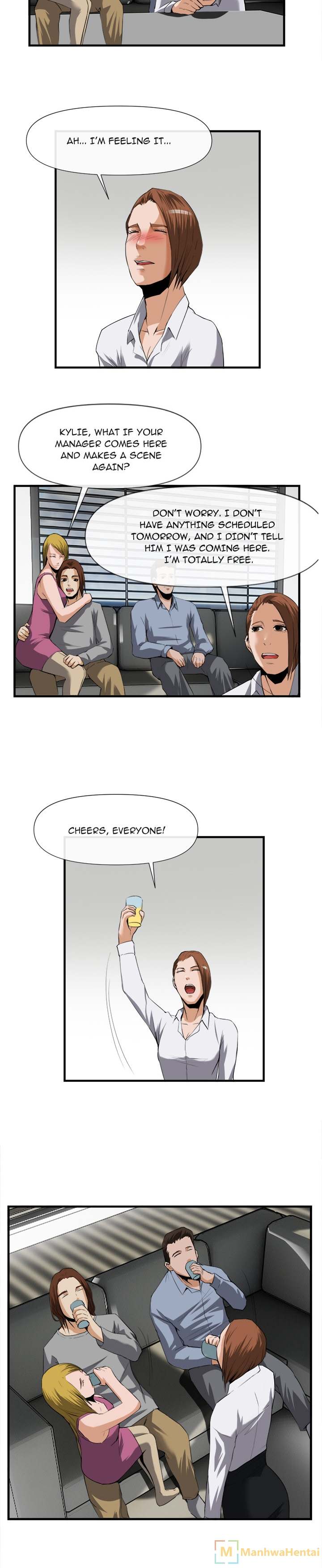 Festival Island chapter 25 page 15