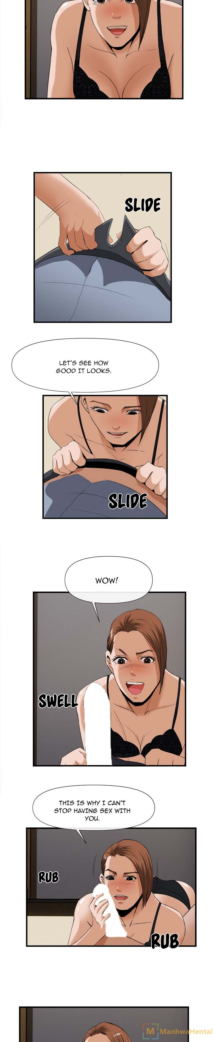 Festival Island chapter 25 page 19