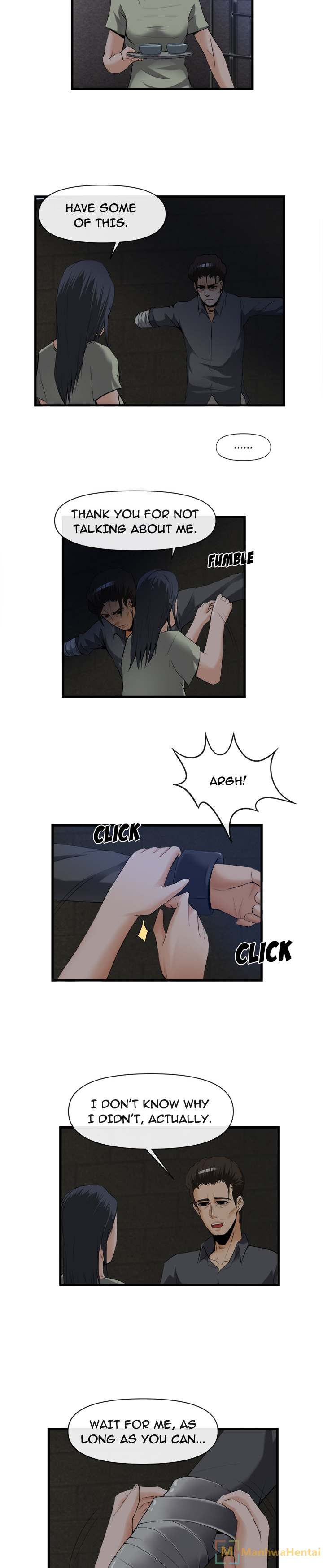 Festival Island chapter 26 page 13