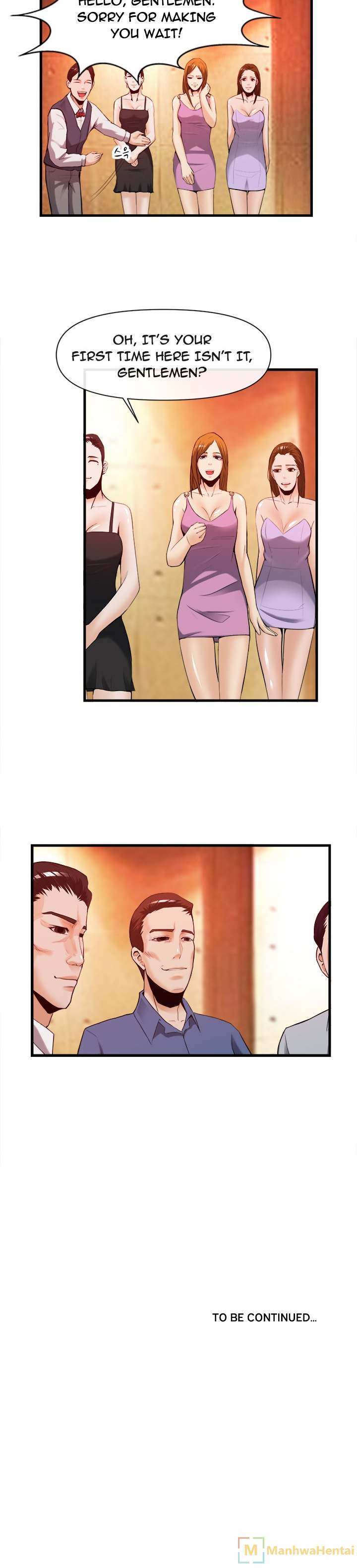 Festival Island chapter 26 page 18