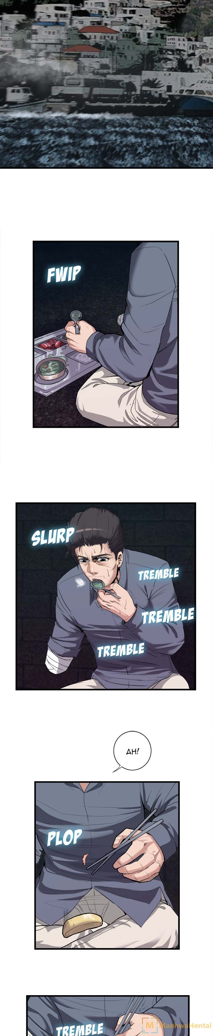 Festival Island chapter 27 page 6
