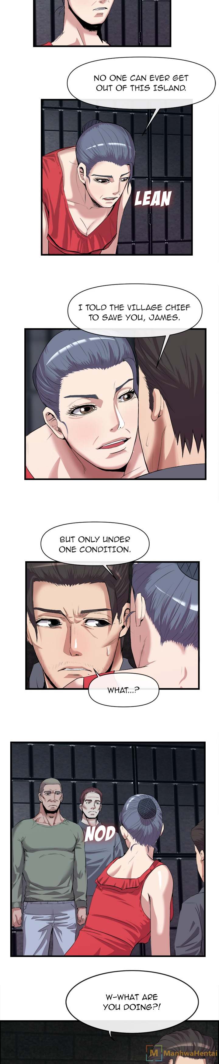 Festival Island chapter 27 page 13