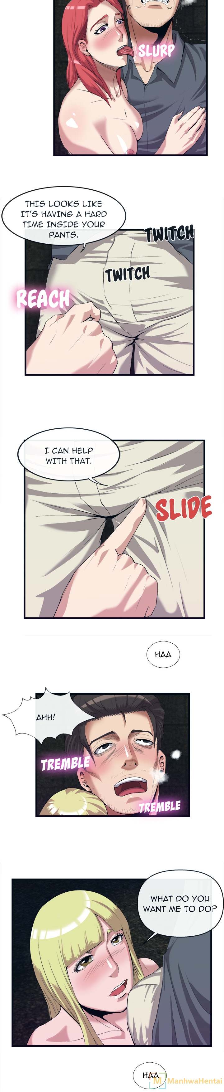 Festival Island chapter 28 page 5