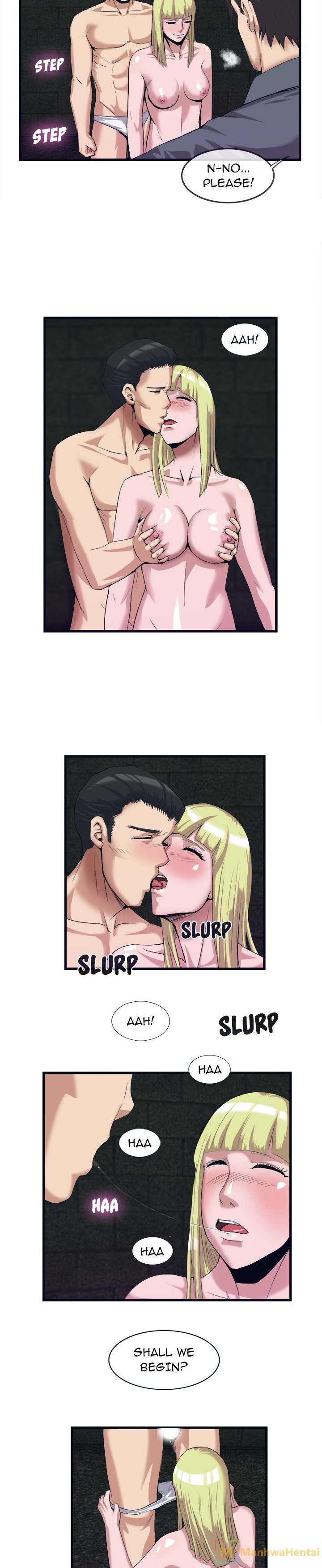 Festival Island chapter 28 page 8