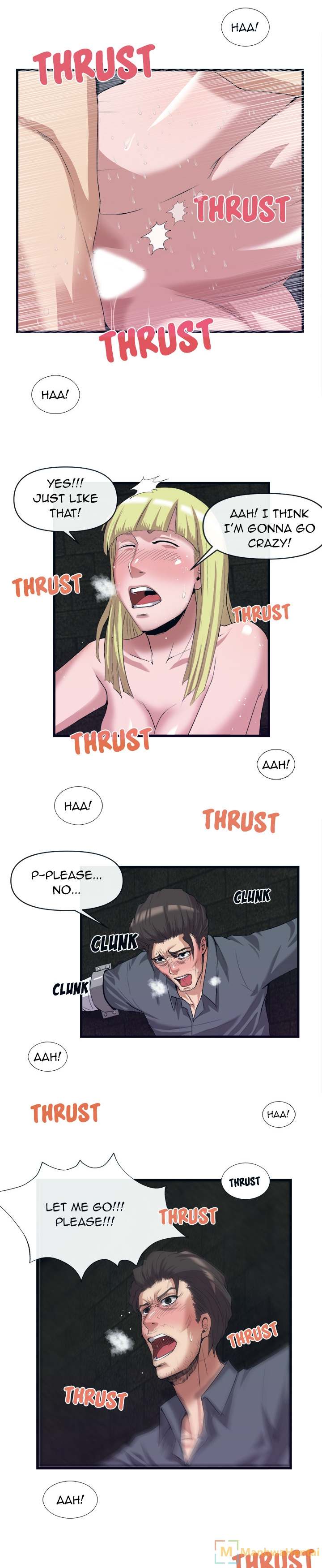 Festival Island chapter 28 page 13