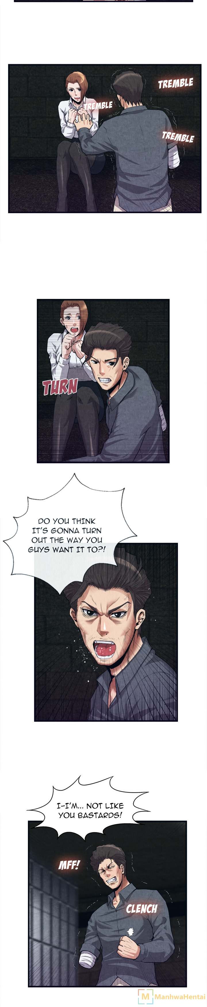 Festival Island chapter 29 page 4