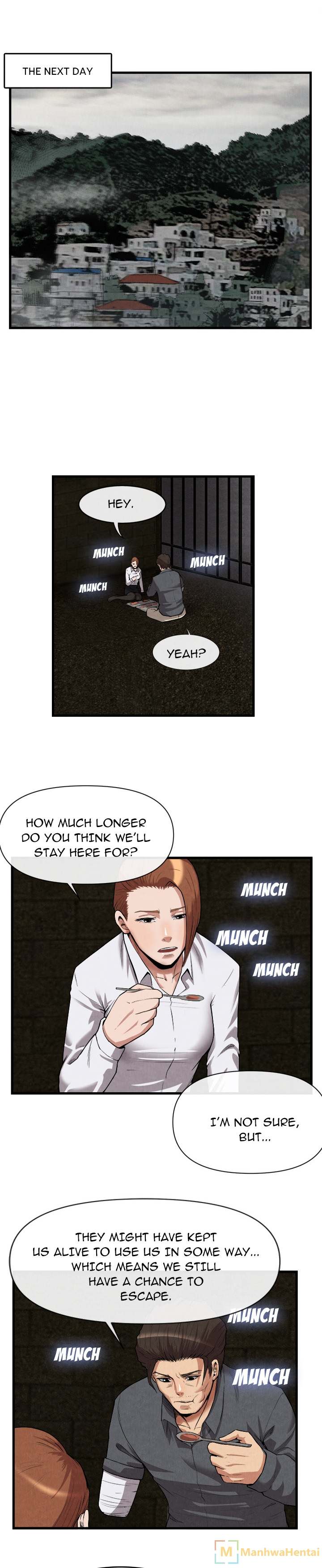 Festival Island chapter 29 page 6