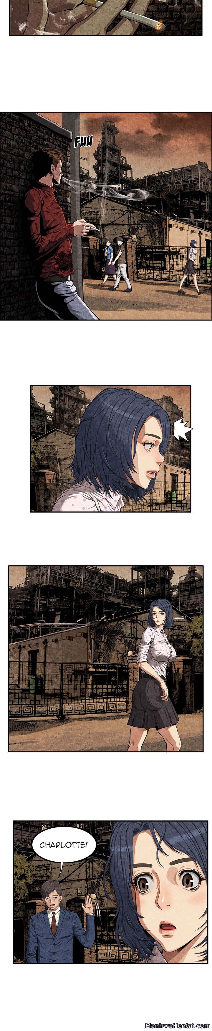 Festival Island chapter 3 page 4
