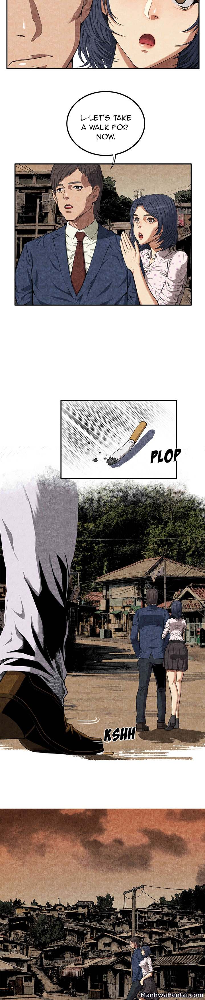 Festival Island chapter 3 page 6
