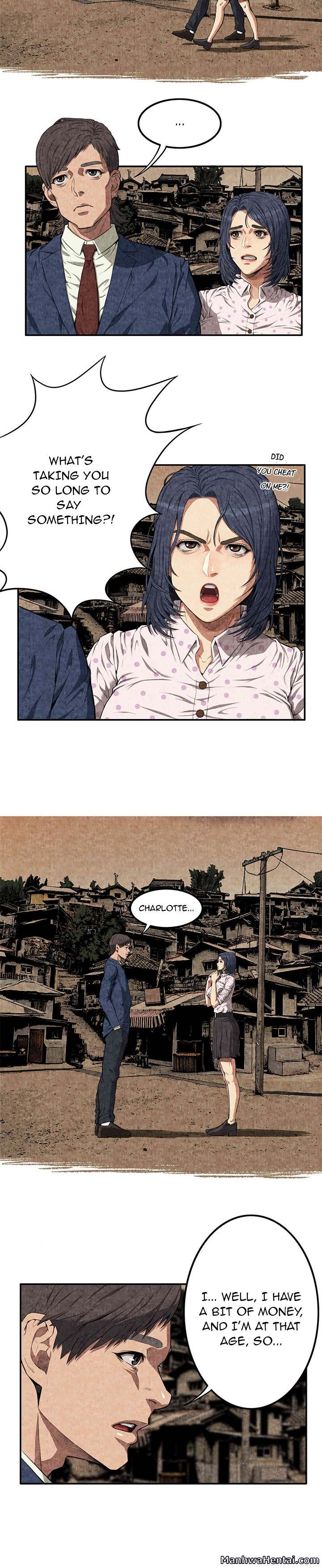 Festival Island chapter 3 page 7
