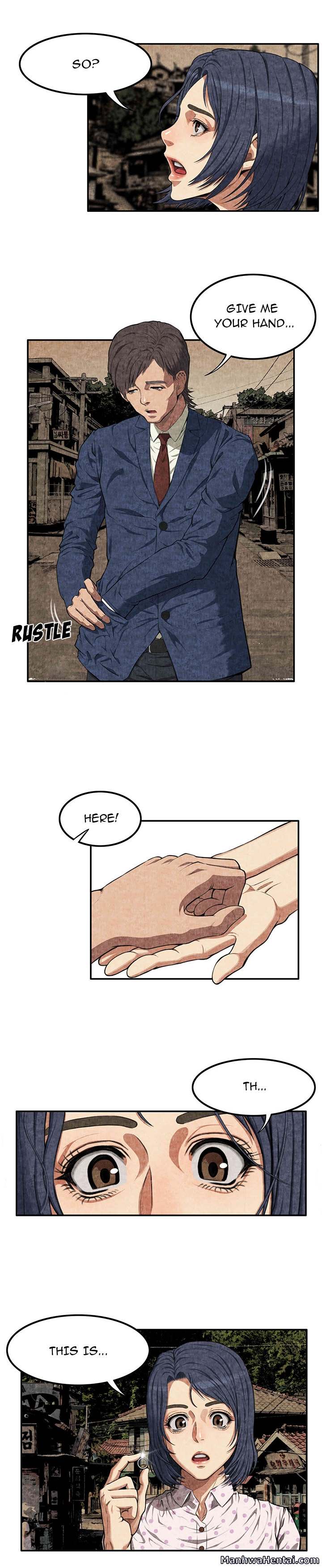 Festival Island chapter 3 page 8