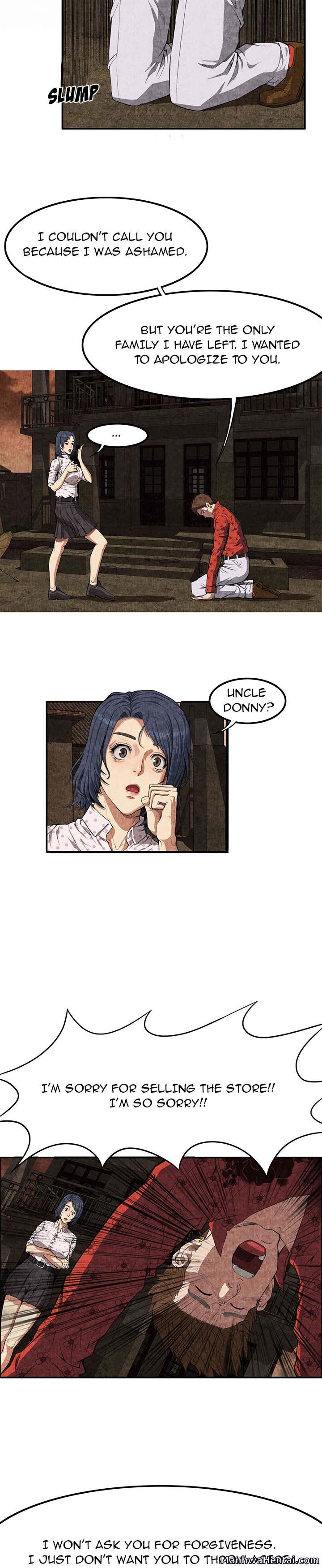 Festival Island chapter 3 page 17