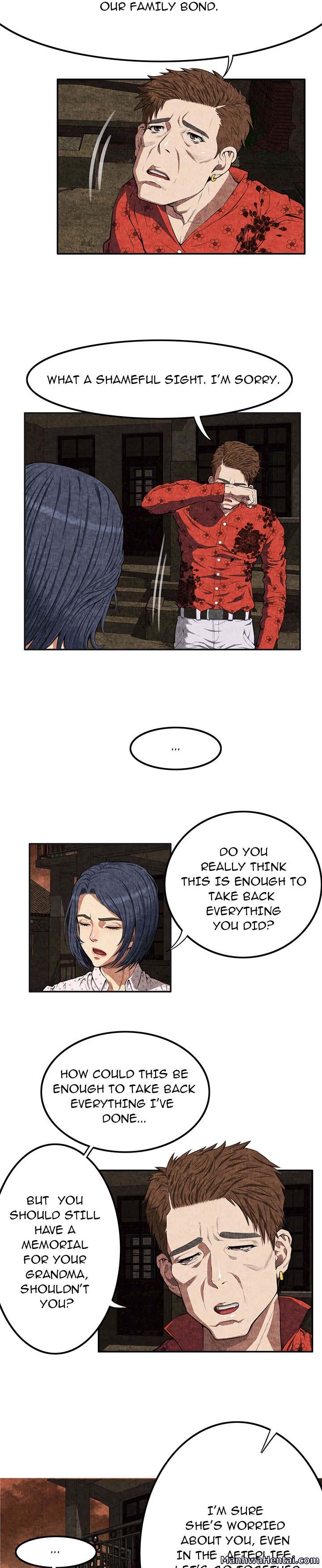 Festival Island chapter 3 page 18