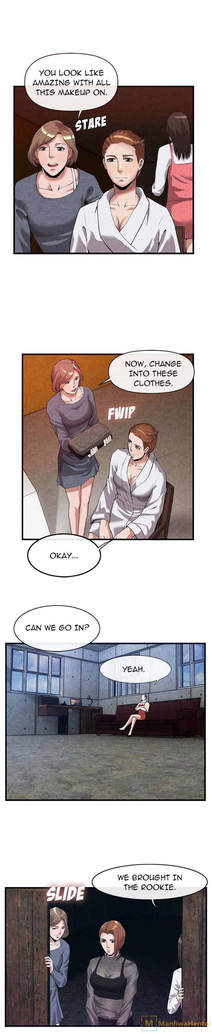 Festival Island chapter 30 page 3