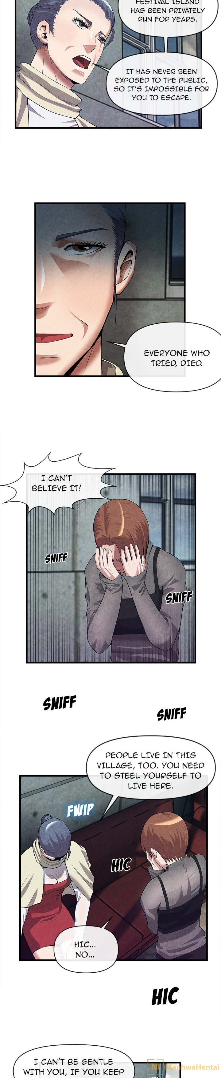 Festival Island chapter 30 page 6