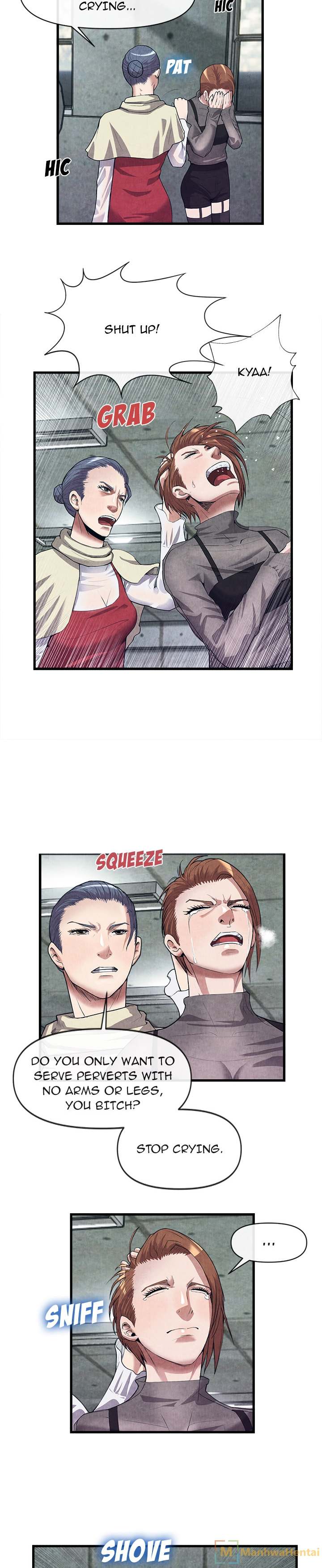 Festival Island chapter 30 page 7