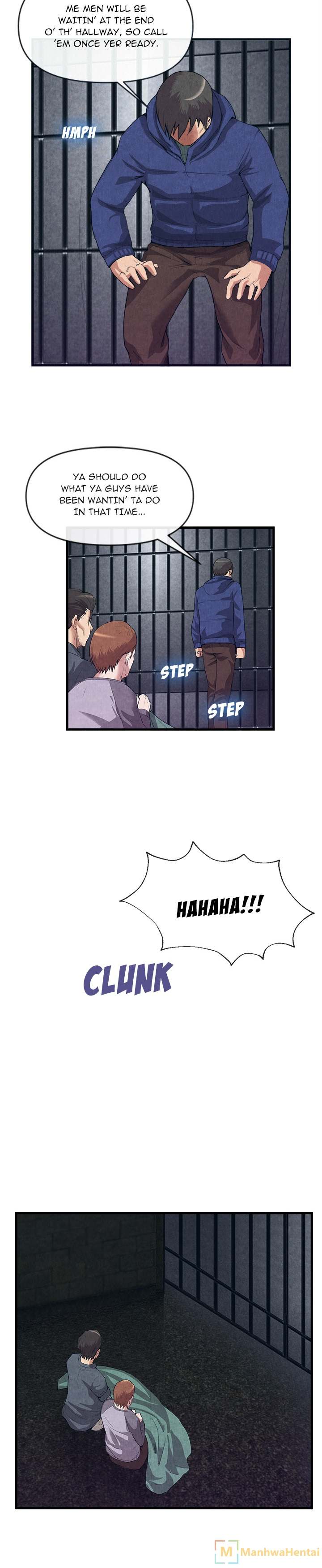 Festival Island chapter 31 page 3
