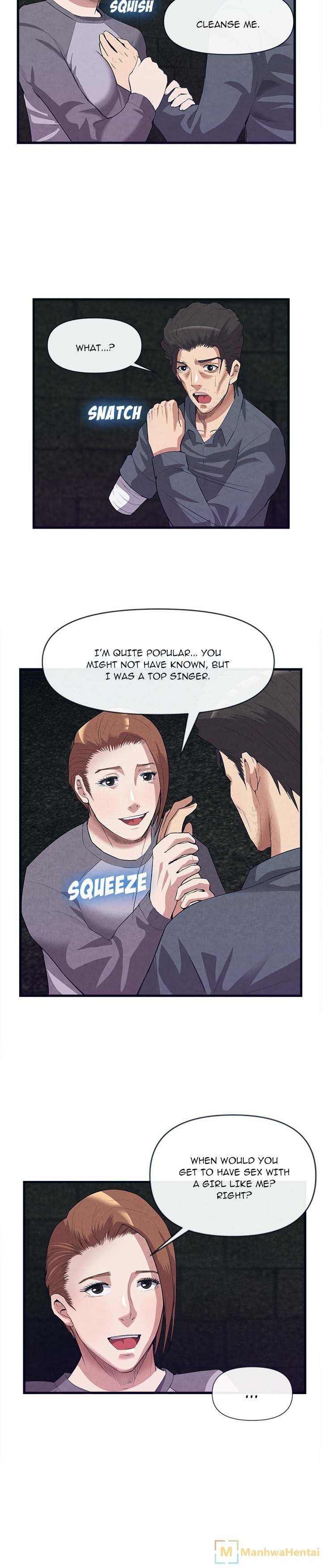 Festival Island chapter 31 page 6