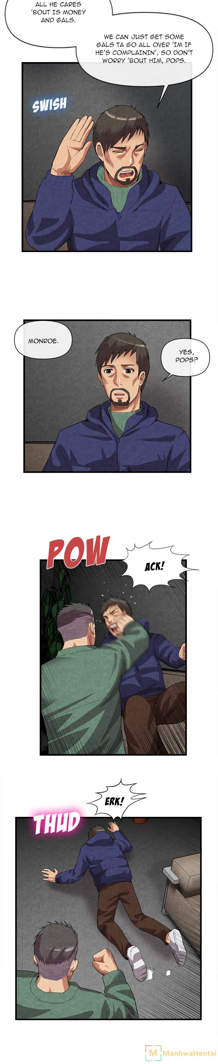 Festival Island chapter 31 page 13