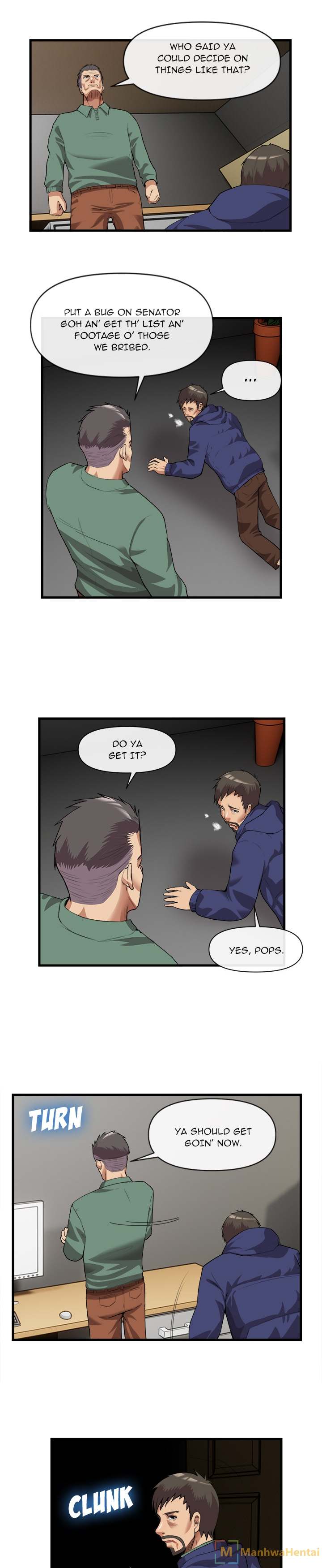 Festival Island chapter 31 page 14