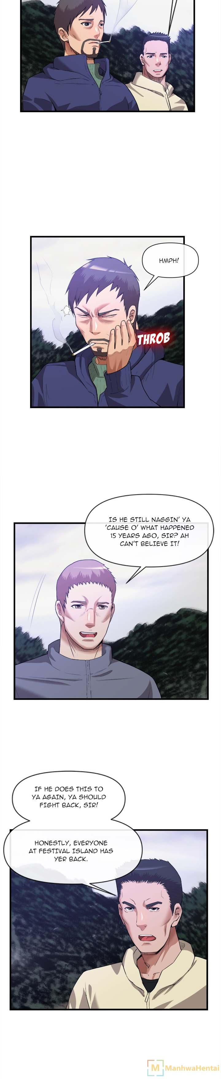 Festival Island chapter 31 page 17